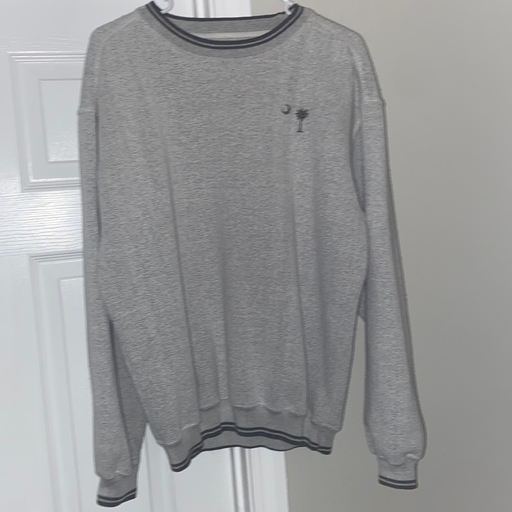 Perfect Condition Size S Vintage South Carolina Palmetto Tree Crewneck